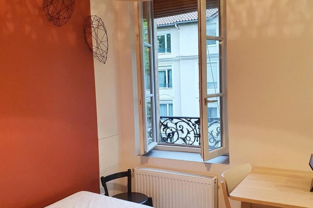 Let'S - Studio Escale -Part Dieu - Wifi Lyon Eksteriør billede